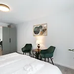 Traumzeit Quartier - Διαμέρισμα Μπάντεν-Μπάντεν