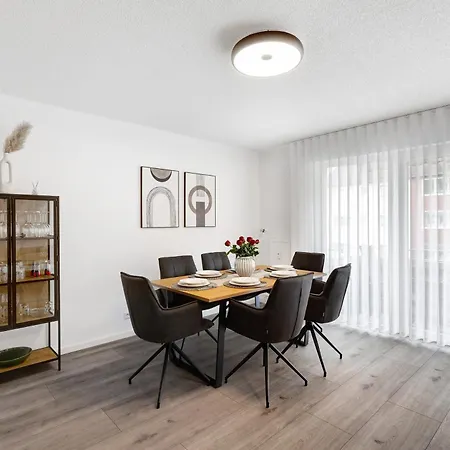 Apartament Traumzeit Quartier -