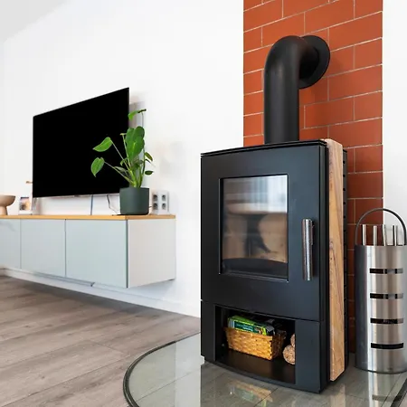 Daire Traumzeit Quartier -