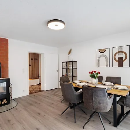 Traumzeit Quartier - Apartament *