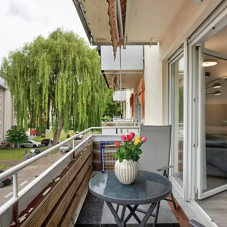 Traumzeit Quartier - Daire