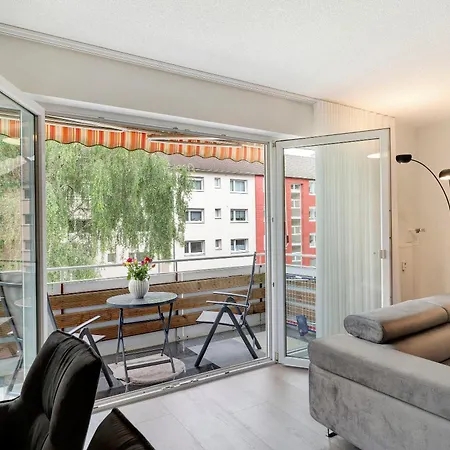 Traumzeit Quartier - Daire *