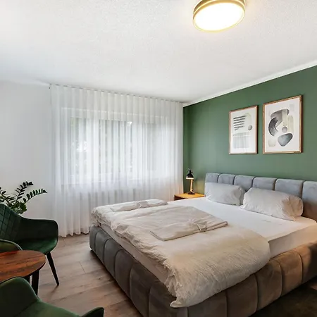 Traumzeit Quartier - * Baden-Baden