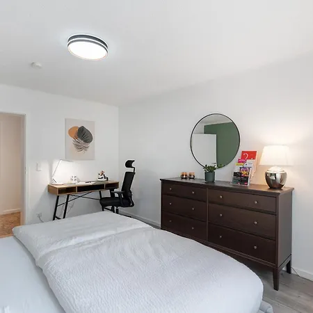 Daire Traumzeit Quartier -