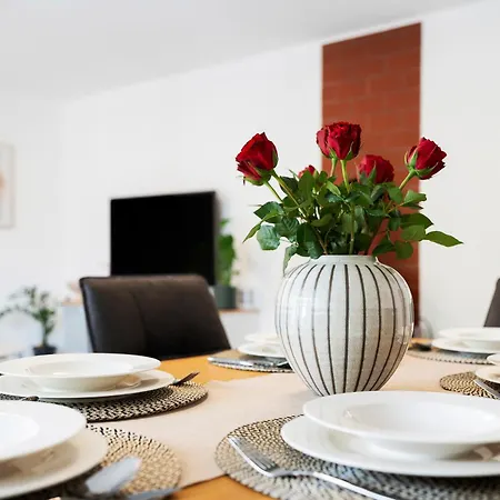 Traumzeit Quartier - Daire Baden-Baden