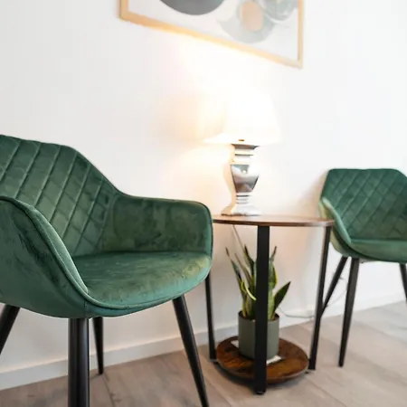 Daire Traumzeit Quartier -