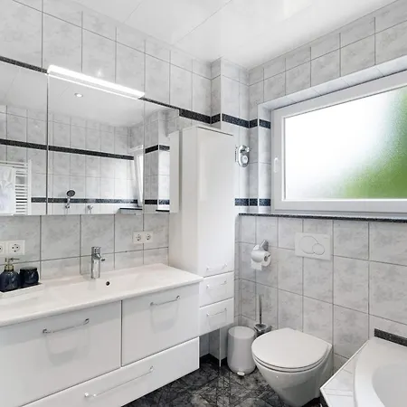 Traumzeit Quartier - Daire