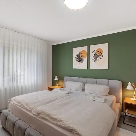 Daire Traumzeit Quartier - Baden-Baden