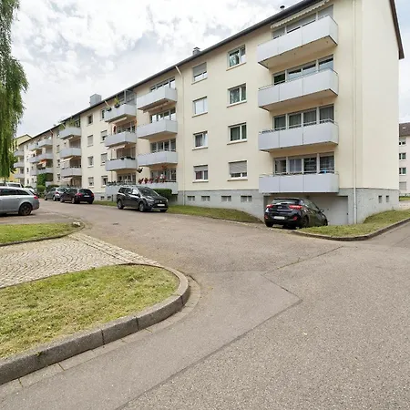 Apartament Traumzeit Quartier - *