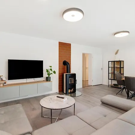 Διαμέρισμα Traumzeit Quartier - Μπάντεν-Μπάντεν