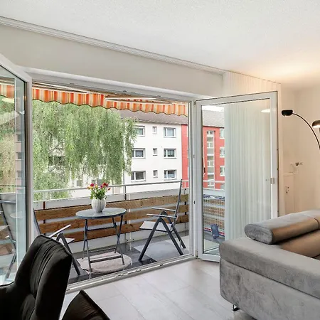 Apartament Traumzeit Quartier -