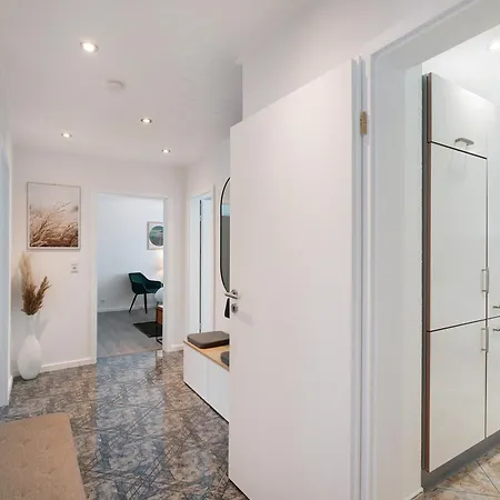 Traumzeit Quartier - Apartment Baden-Baden