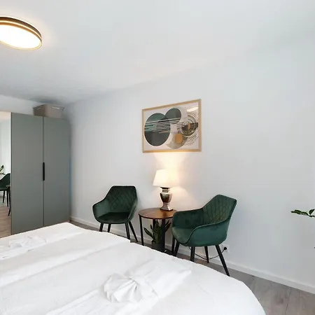 Traumzeit Quartier - Apartment Baden-Baden