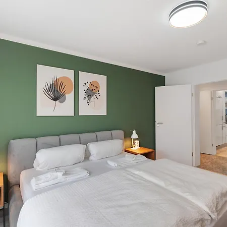 Traumzeit Quartier - Apartment Baden-Baden