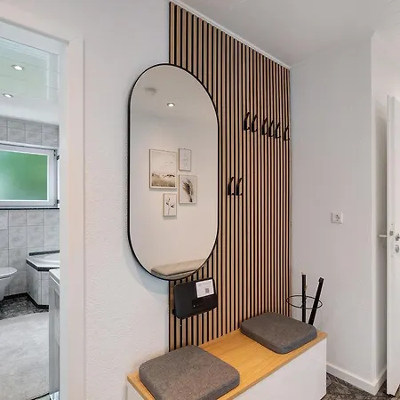 Traumzeit Quartier - Apartment Baden-Baden