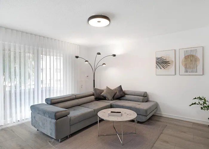 Traumzeit Quartier - Apartament