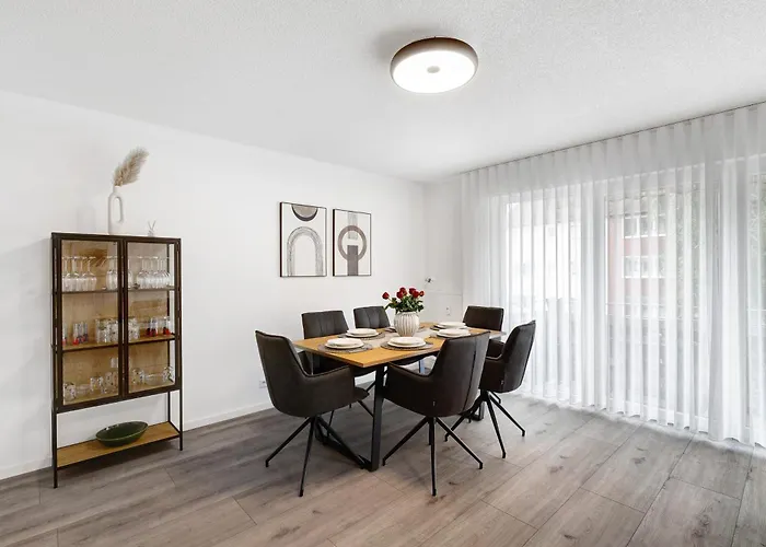 Apartament Traumzeit Quartier -