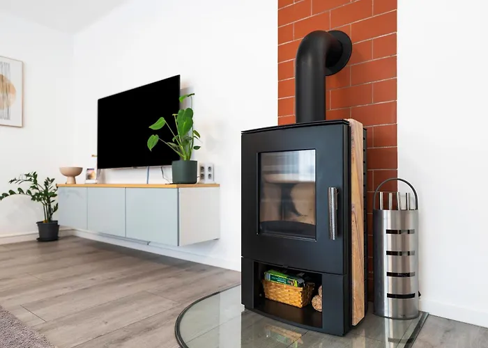 Apartament Traumzeit Quartier -