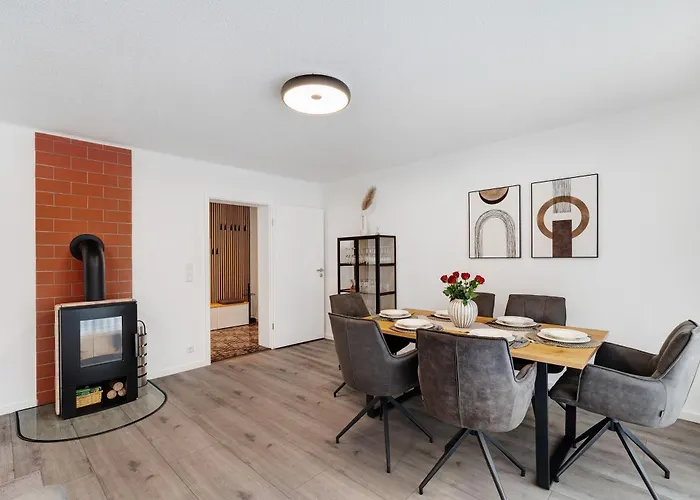 Traumzeit Quartier - Apartament *