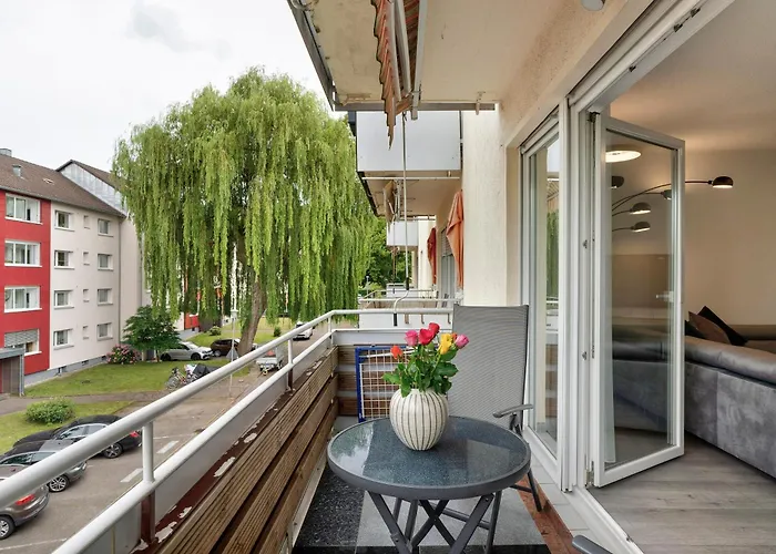 Traumzeit Quartier - Apartament