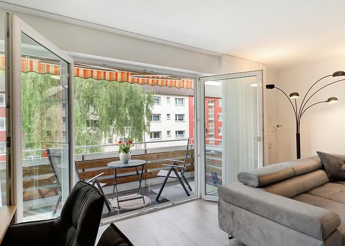 Traumzeit Quartier - Apartament *