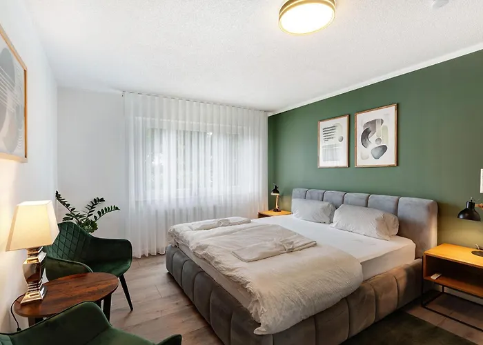 Traumzeit Quartier - * Baden-Baden