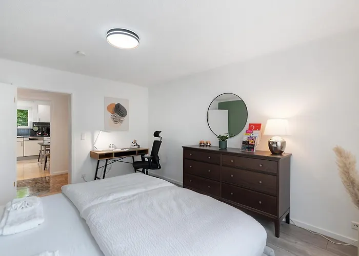 Apartament Traumzeit Quartier -