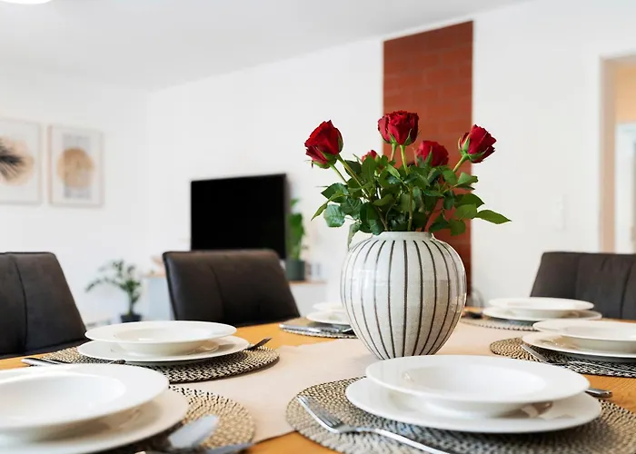 Traumzeit Quartier - Apartament Baden-Baden