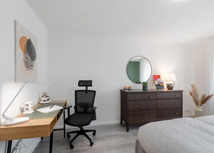 Traumzeit Quartier - Apartament