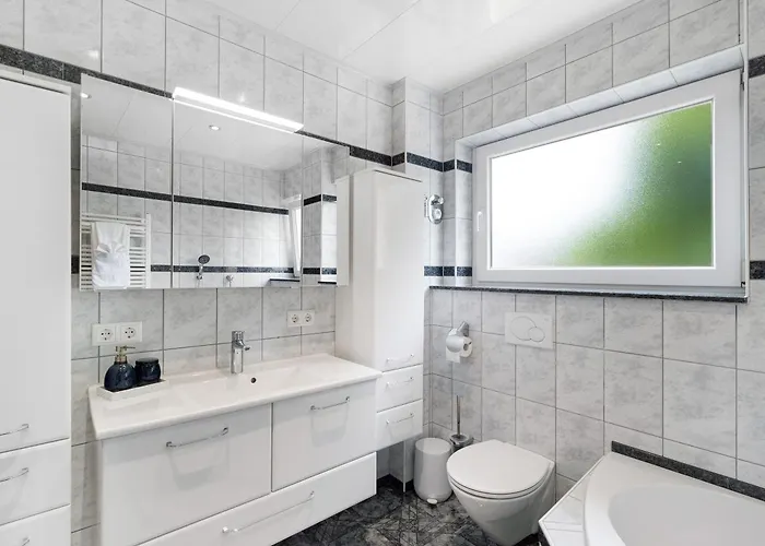 Traumzeit Quartier - Apartament