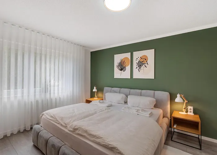 Apartament Traumzeit Quartier - Baden-Baden