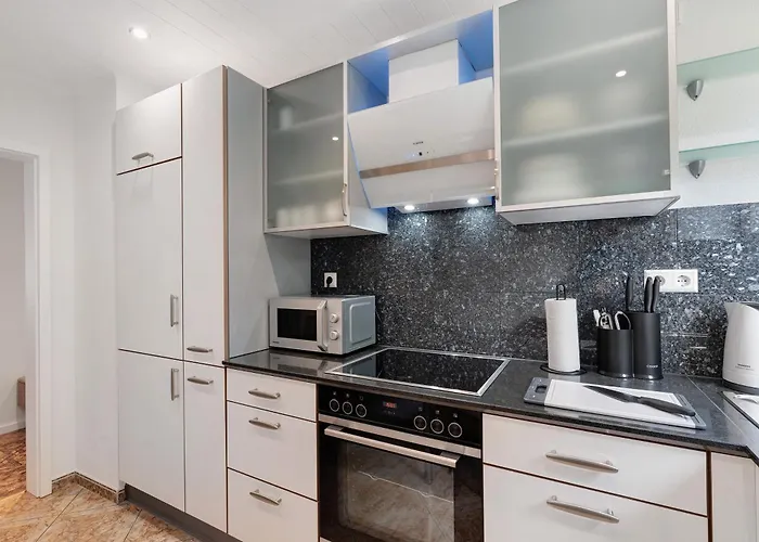 Apartament Traumzeit Quartier - Baden-Baden