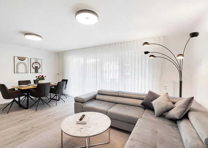 Traumzeit Quartier - * Baden-Baden