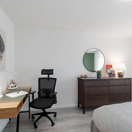 Traumzeit Quartier - Apartment