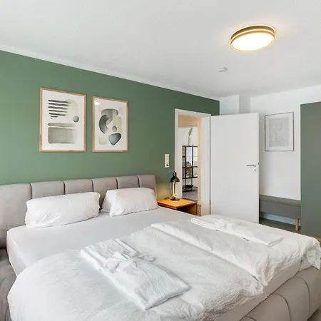 Traumzeit Quartier - Apartment *